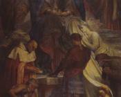 乔治费德里科沃茨 - The Court of Death